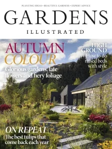 Gardens Illustrated – October 2025 Download Magazine PDF