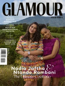 Glamour South Africa – November 2025 Download Magazine PDF
