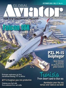 Global Aviator – October 2025 Download Magazine PDF