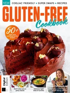 Gluten-Free Cookbook – 2nd Edition 2025 Download Magazine PDF