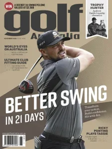 Golf Australia – November 2025 Download Magazine PDF