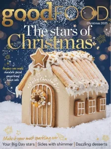 BBC Good Food UK – Christmas 2025 Download Magazine PDF