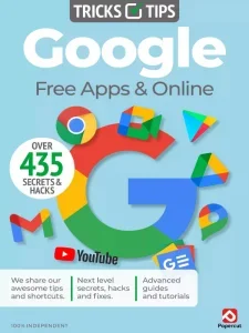 google tricks and tips 22th ed 2025 freemagazines.top