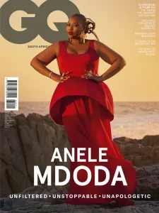 GQ South Africa – November 2025 Download Magazine PDF