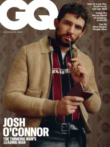 British GQ – November 2025 Download Magazine PDF