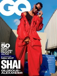 GQ USA – November 2025 Download Magazine PDF