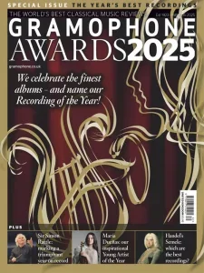 Gramophone – Awards 2025 Download Magazine PDF