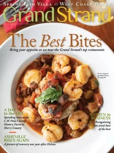 Grand Strand Magazine – October/November 2025 Download Magazine PDF