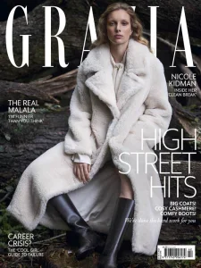 Grazia UK – Issue 919, 27 October 2025 Download Magazine PDF