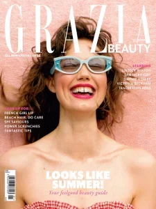 Grazia UK – Issue 2, All New Special Issue 2025 Download Magazine PDF