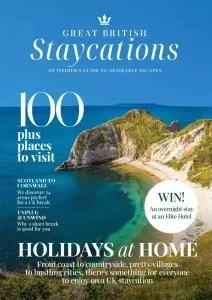 Great British Staycations   2025