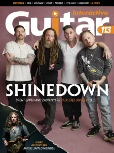 Guitar Interactive – Issue 113 2025 Download Magazine PDF