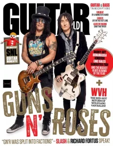 Guitar World – December 2025 Download Magazine PDF