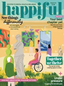 Happiful Magazine – Issue 103 2025 Download Magazine PDF