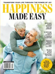 Happiness Made Easy 2025 Download Magazine PDF