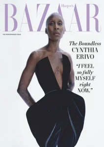 Harper’s Bazaar USA – November 2025 Download Magazine PDF