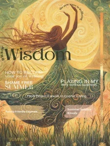Haus of Wisdom – Summer 2025 Download Magazine PDF
