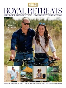 HELLO! Lifestyle Series – Royal Travel 2025 Download Magazine PDF