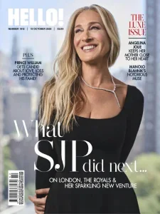 Hello! UK – 13 October 2025 Download Magazine PDF