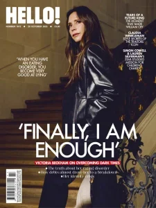 Hello! Magazine UK – 20 October 2025 Download Magazine PDF
