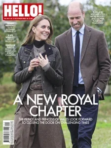 Hello! Magazine UK – 27 October 2025 Download Magazine PDF