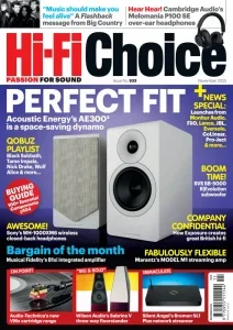 Hi-Fi Choice – November 2025 Download Magazine PDF