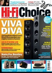 Hi-Fi Choice – December 2025 Download Magazine PDF