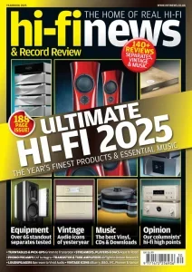 Hi-Fi News – Yearbook 2025 Download Magazine PDF