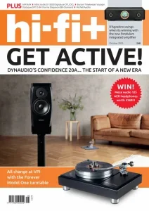 Hi-Fi+ – October 2025 Download Magazine PDF
