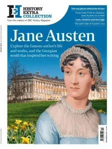 History Extra Collection – Jane Austen December 2025 Download Magazine PDF