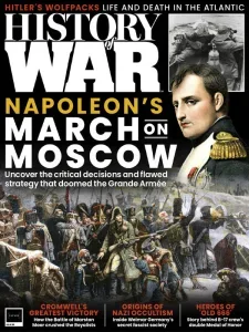 History of War – Issue 151 2025 Download Magazine PDF