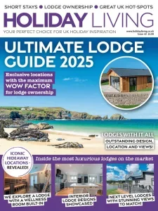 Holiday Living – Issue 40 2025 Download Magazine PDF