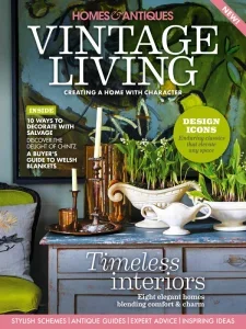 Homes & Antiques Specials – Vintage Living 2025 Download Magazine PDF