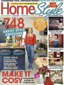 HomeStyle UK – November 2025 Download Magazine PDF