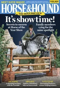 Horse & Hound – 2 October 2025 Download Magazine PDF