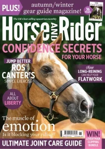 Horse & Rider UK – November 2025 Download Magazine PDF