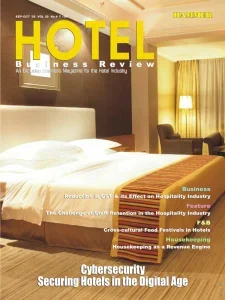 Hotel Business Review – September/October 2025 Download Magazine PDF