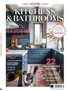 House Beautiful Specials – Kitchens & Bathrooms 2025 Download Magazine PDF