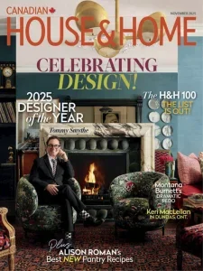House & Home – November 2025 Download Magazine PDF