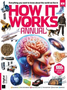 How It Works Annual – Volume 16 2025 Download Magazine PDF