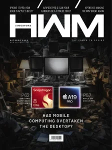 HWM Singapore – October 2025 Download Magazine PDF