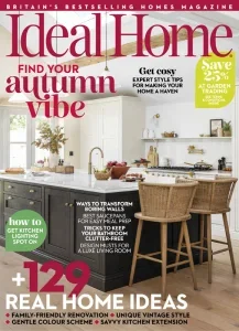 Ideal Home UK – November 2025 Download Magazine PDF
