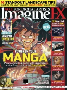 ImagineFX – Christmas 2025 Download Magazine PDF