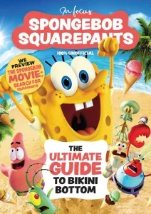 In Focus – SpongeBob Squarepants 2025 Download Magazine PDF