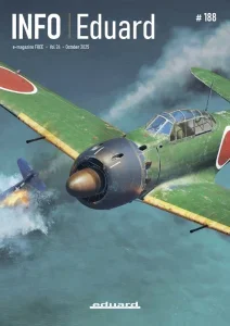 Info Eduard – October 2025 Download Magazine PDF