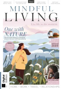Inspired For Life: Mindful Living – 5th Edition 2025 Download Magazine PDF