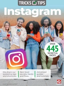 Instagram Tricks and Tips – 22th Edition 2025 Download Magazine PDF