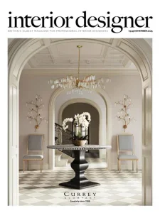 Interior Designer – November 2025 Download Magazine PDF