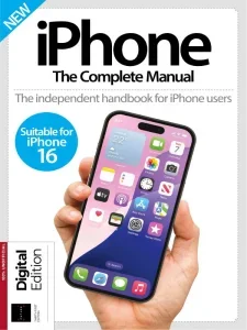 iPhone The Complete Manual – 31st Edition 2025 Download Magazine PDF