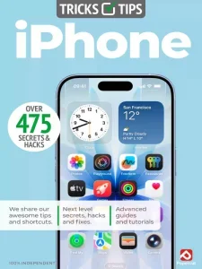 iPhone Tricks and Tips – 22th Edition 2025 Download Magazine PDF